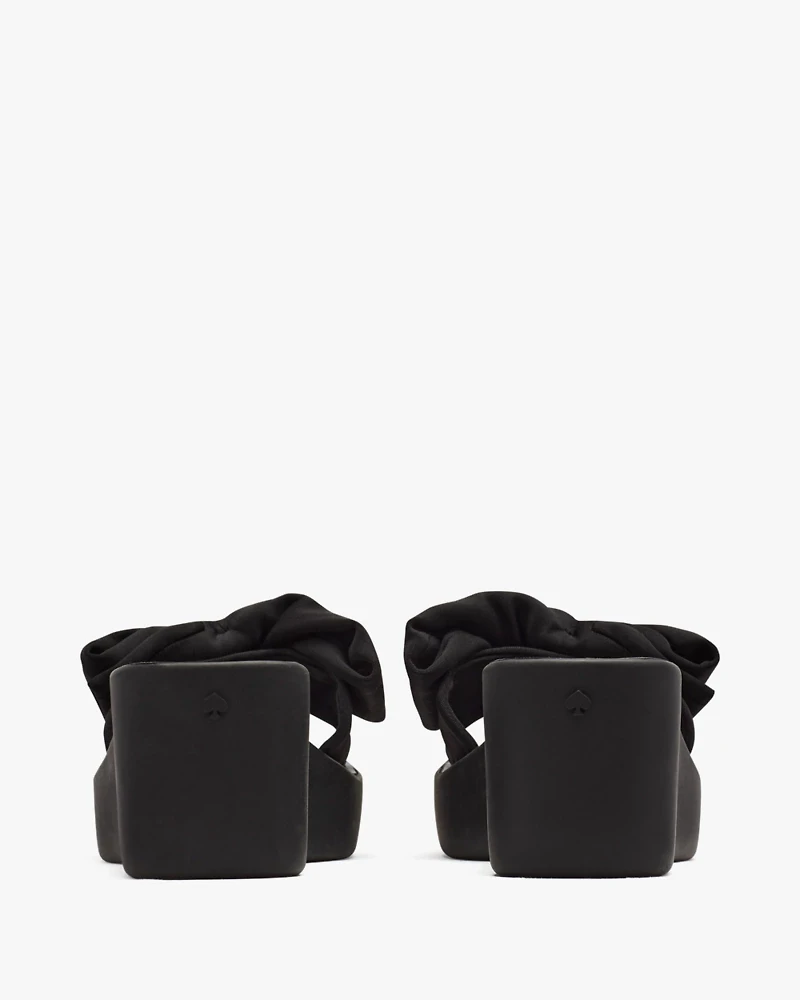 Bikini Platform Wedges