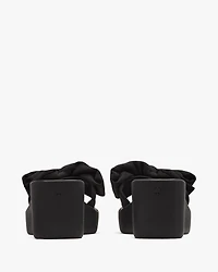 Bikini Platform Wedges