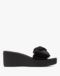 Bikini Platform Wedges