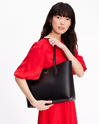 Bleecker Large Tote Bag