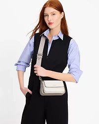 Double Up Colorblocked Crossbody