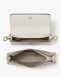 Double Up Colorblocked Crossbody