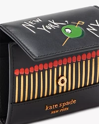 Perfect Match Flap Card Case