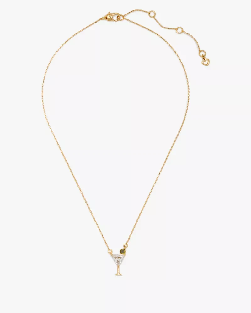 Shaken Or Stirred Mini Pendant