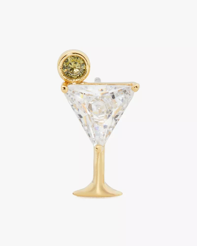 Shaken Or Stirred Studs