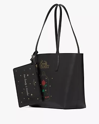 Disney X Kate Spade New York Beauty And The Beast Small Tote