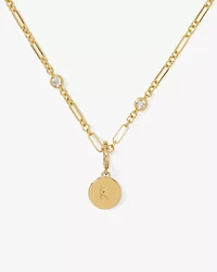 One In A Million Chain & Crystal Necklace