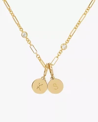 One In A Million Chain & Crystal Necklace