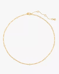 One In A Million Chain & Crystal Necklace