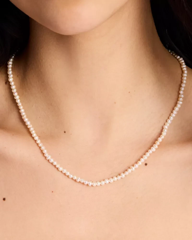 One In A Million Pearl Necklace