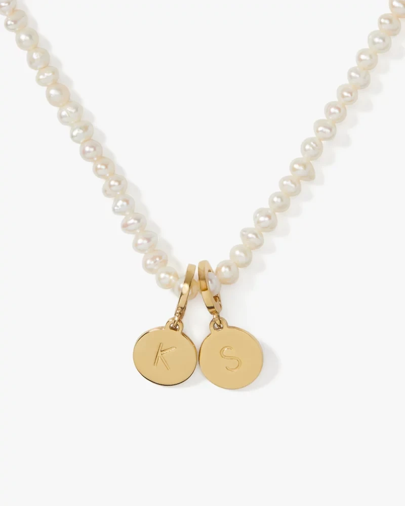 One In A Million Pearl Necklace