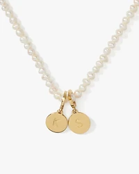 One In A Million Pearl Necklace