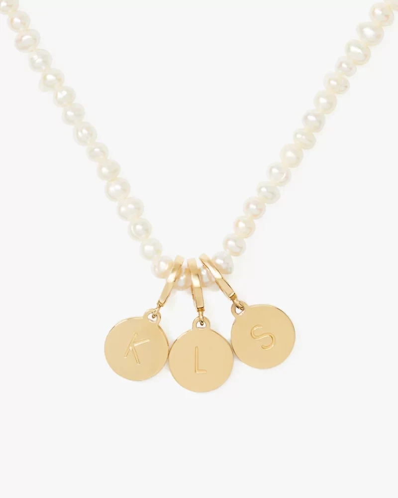 One In A Million Pearl Necklace