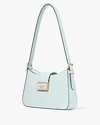 Reegan Patent Small Shoulder Bag