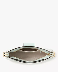 Reegan Patent Small Shoulder Bag