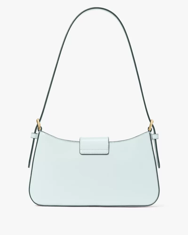 Reegan Patent Small Shoulder Bag