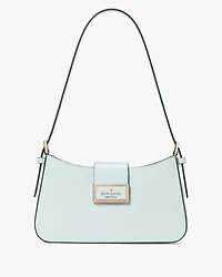 Reegan Patent Small Shoulder Bag