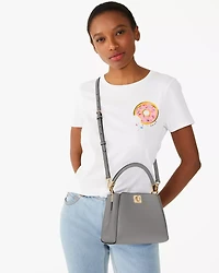 Phoebe Small Top Handle Bag