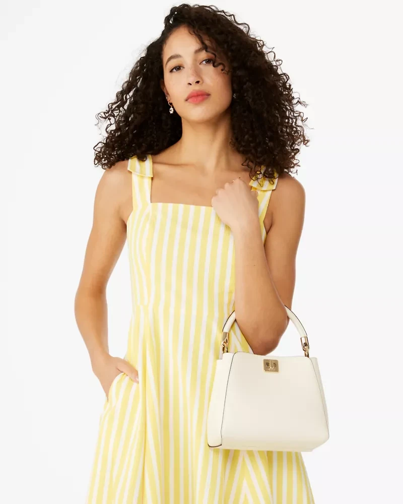 Phoebe Small Top Handle Bag