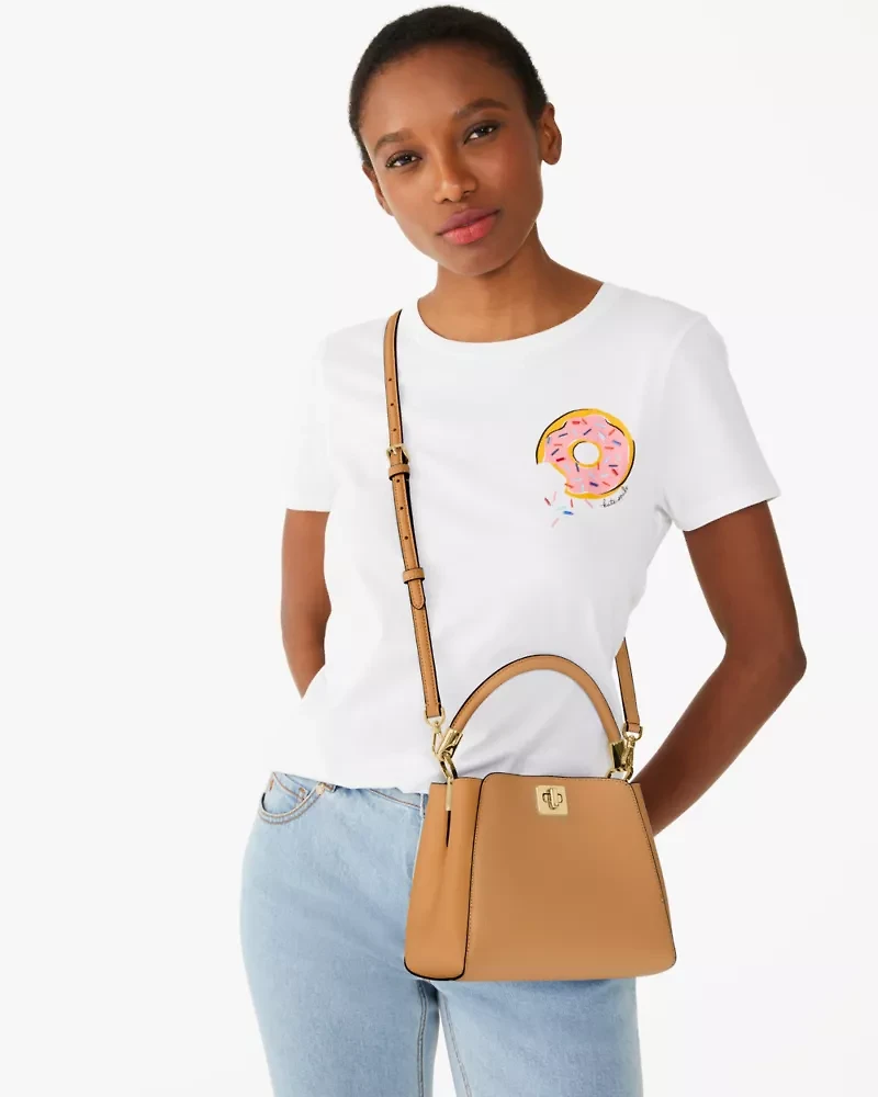 Phoebe Small Top Handle Satchel