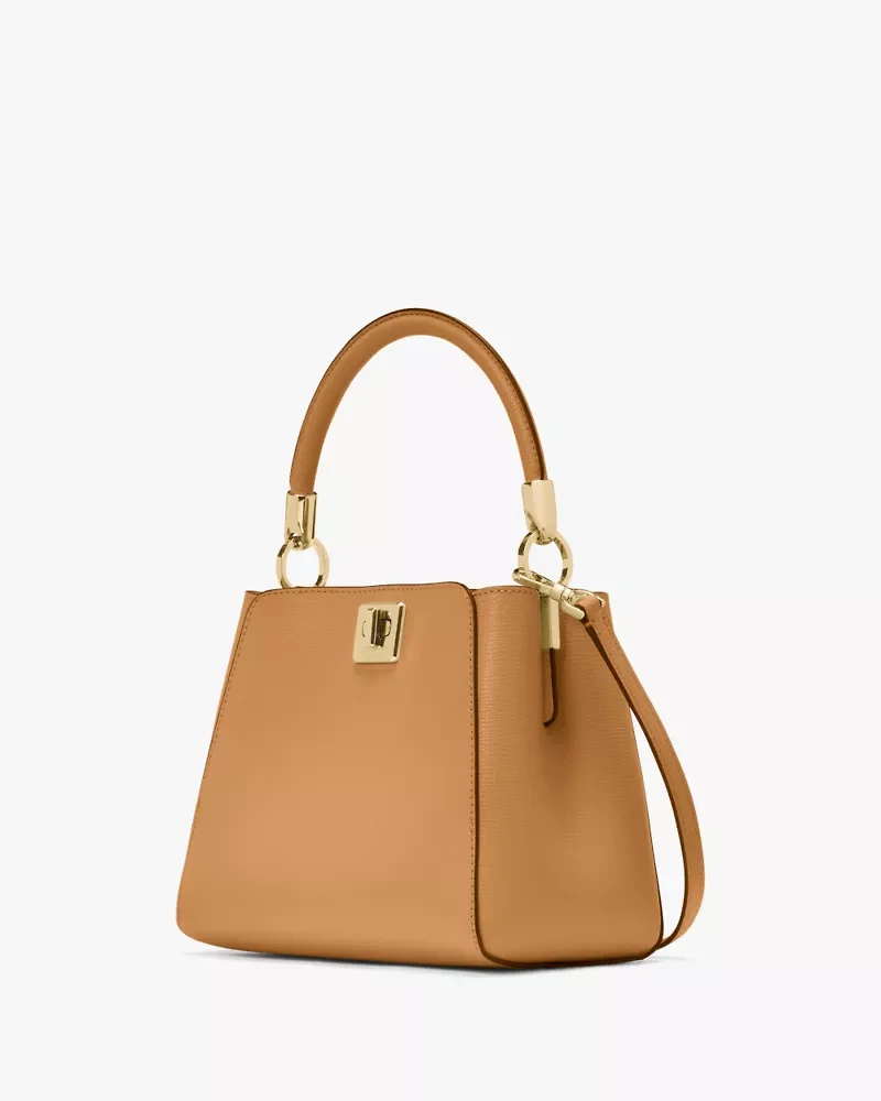 Phoebe Small Top Handle Satchel
