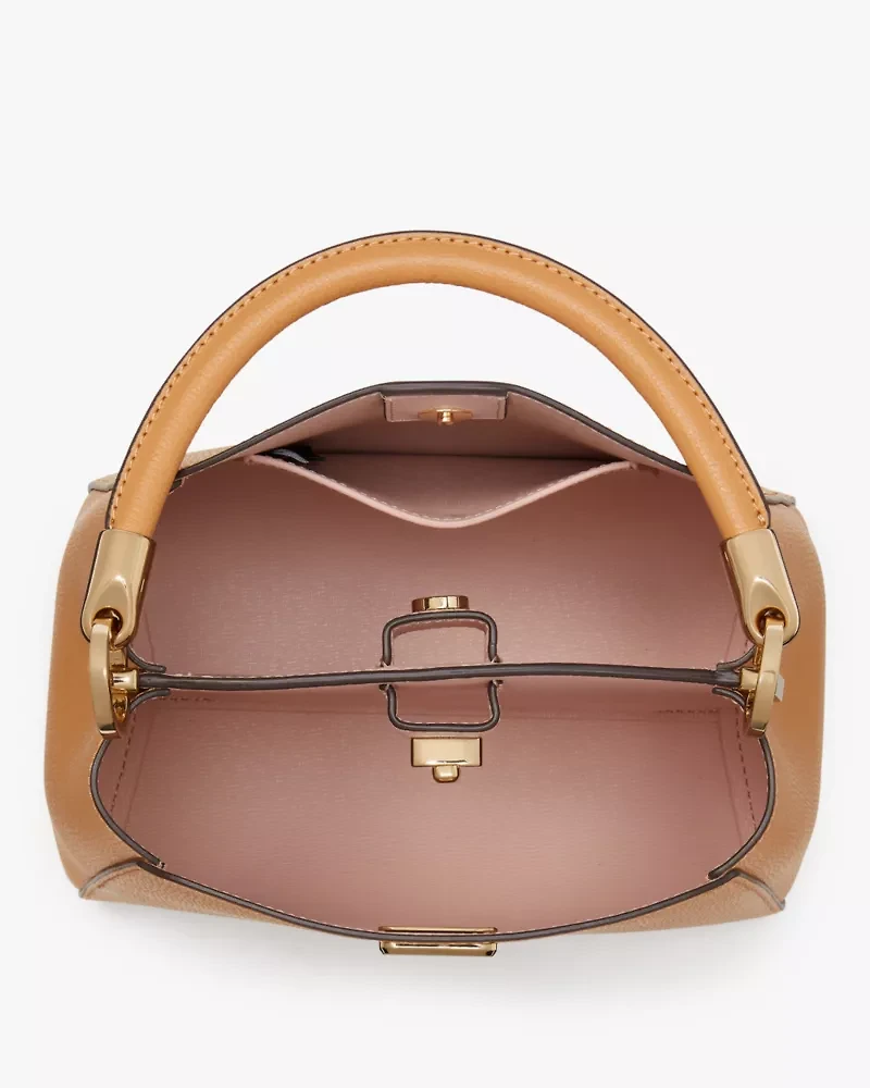 Phoebe Small Top Handle Satchel