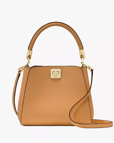Phoebe Small Top Handle Satchel