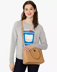 Phoebe Medium Satchel