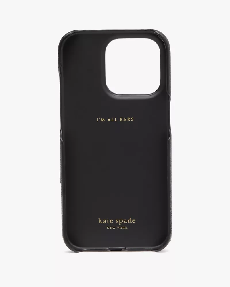 Morgan Colorblocked iPhone 15 Pro Cardholder Crossbody