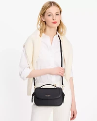 Knott Top-handle Crossbody