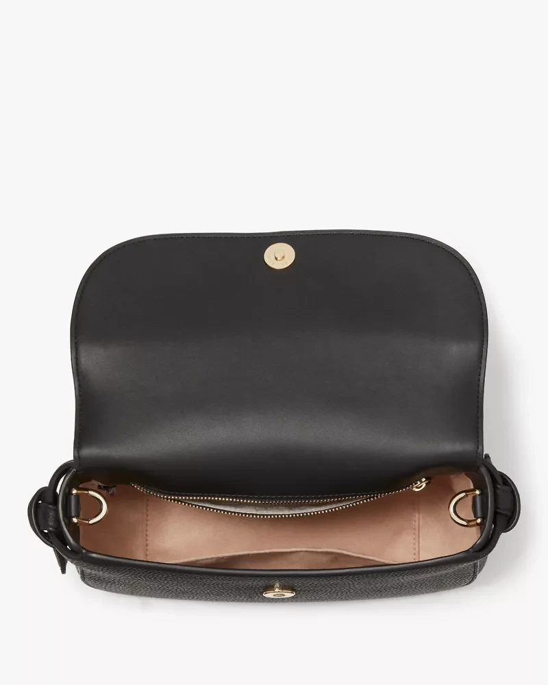 Knott Top-handle Crossbody