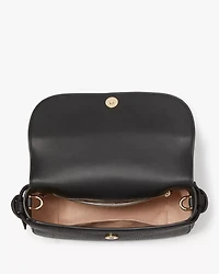 Knott Top-handle Crossbody