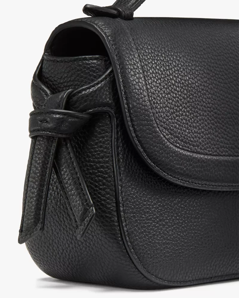 Knott Top-handle Crossbody