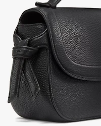 Knott Top-handle Crossbody