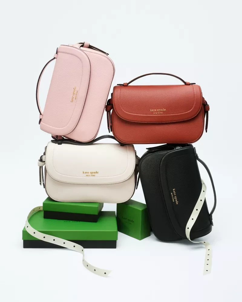 Knott Top-handle Crossbody
