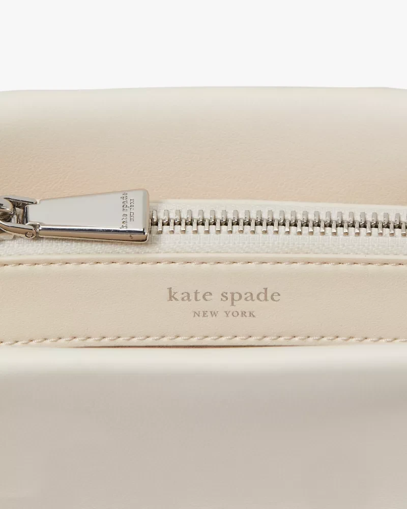 Grace Fine Grain Leather Medium Satchel