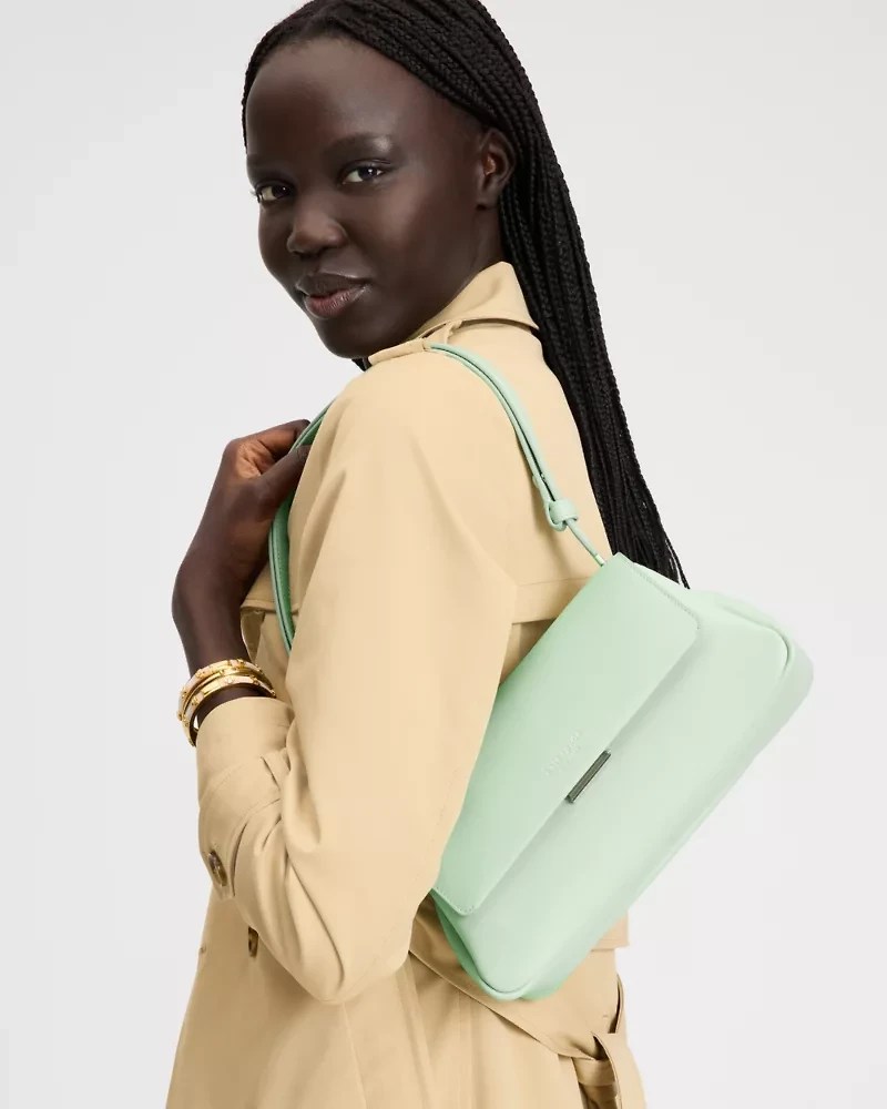 Grace Convertible Shoulder Bag