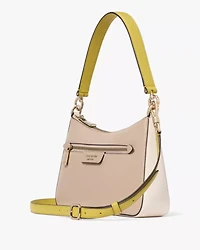 Hudson Colorblocked Convertible Crossbody