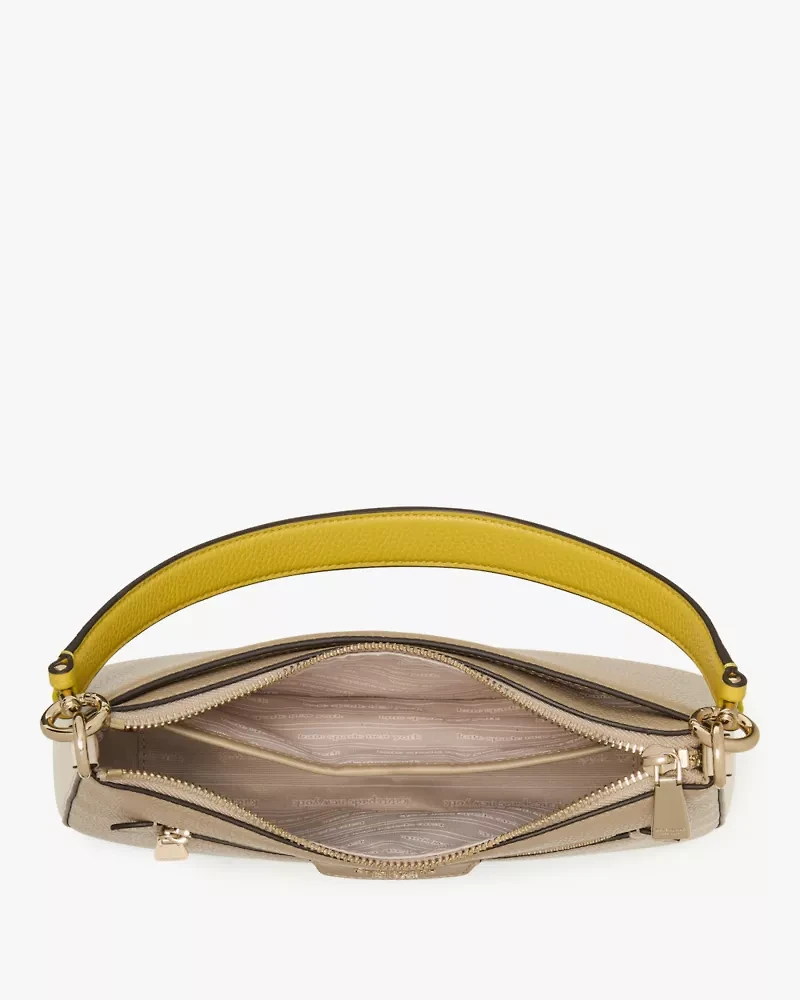 Hudson Colorblocked Convertible Crossbody