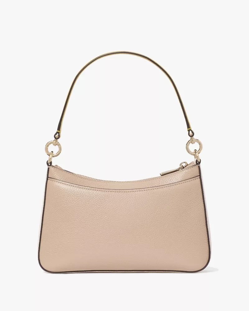 Hudson Colorblocked Convertible Crossbody