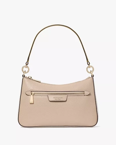 Hudson Colorblocked Convertible Crossbody