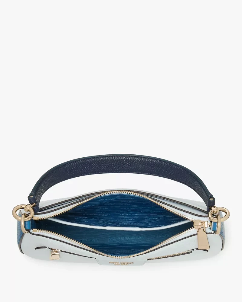 Hudson Colorblocked Convertible Crossbody
