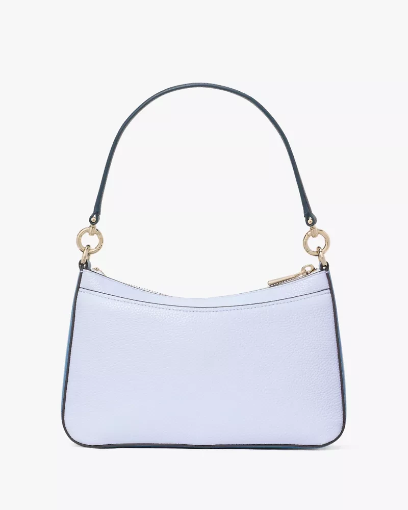 Hudson Colorblocked Convertible Crossbody