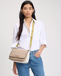 HUDSON convertible shoulder bag 