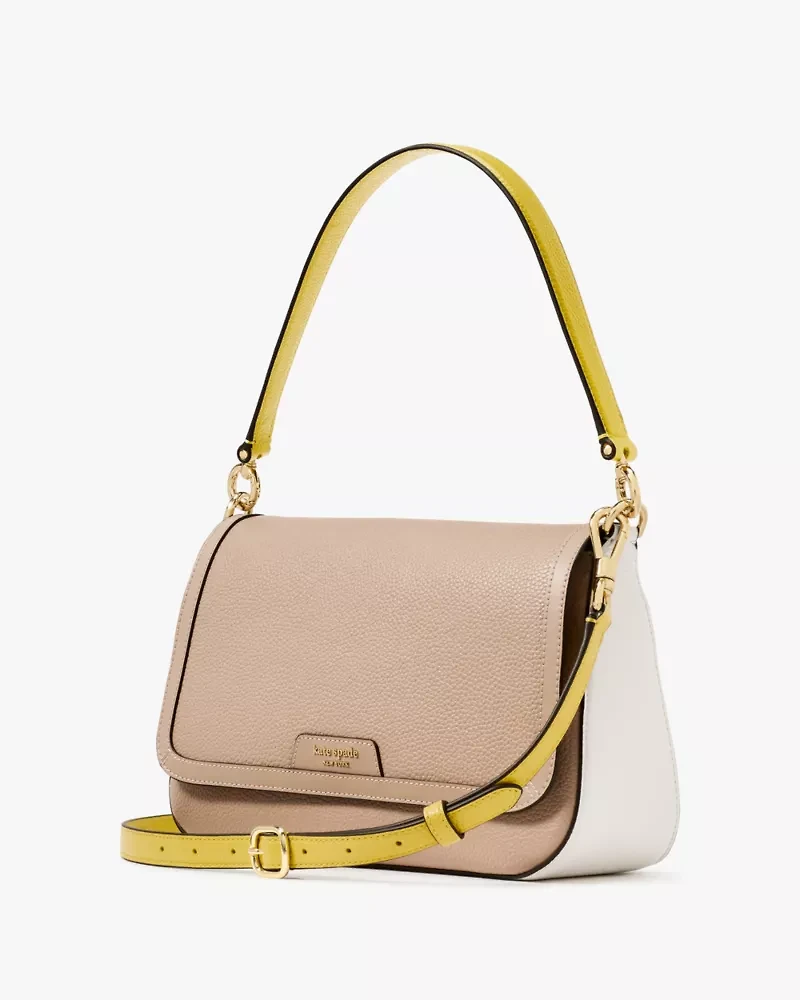 HUDSON convertible shoulder bag 