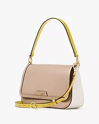 HUDSON convertible shoulder bag 