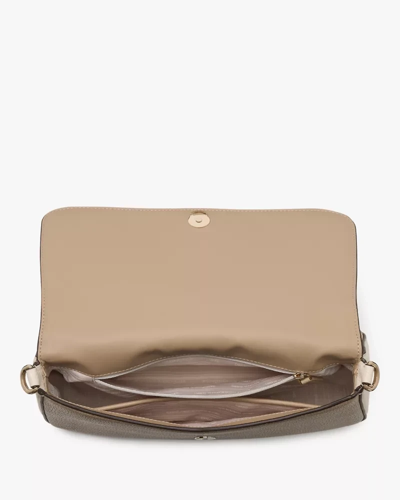 HUDSON convertible shoulder bag 