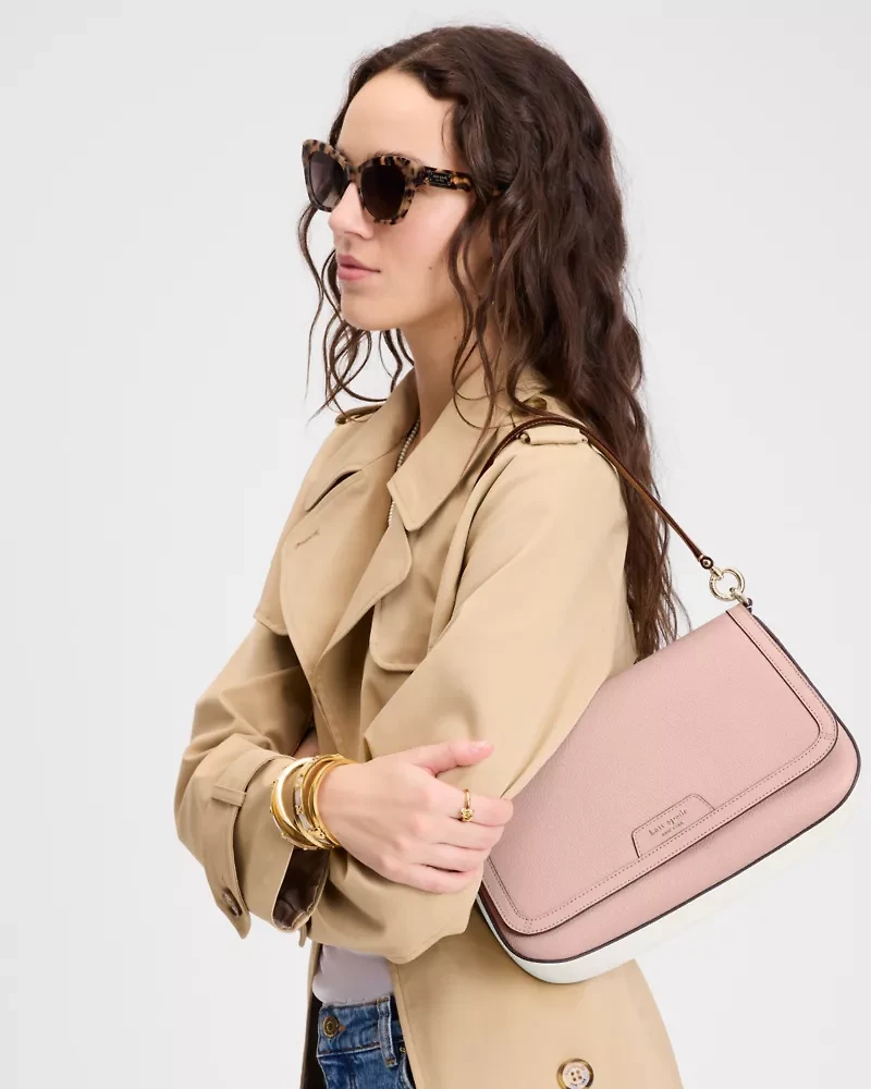 HUDSON convertible shoulder bag