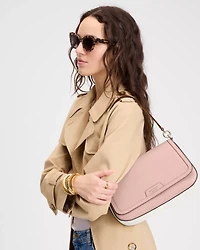 HUDSON convertible shoulder bag