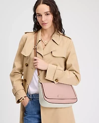 HUDSON convertible shoulder bag